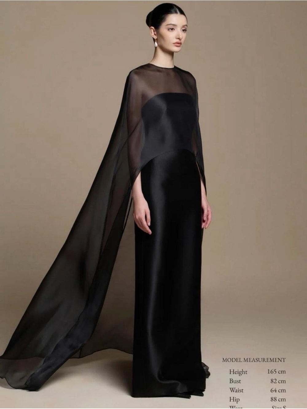 Huong boutique Lynette dress